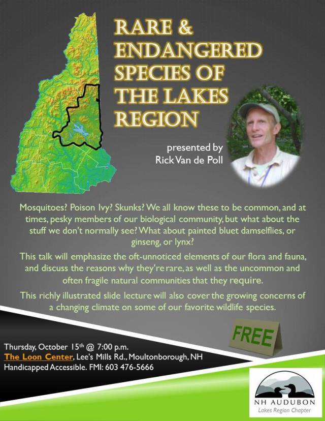 RareAndEndangeredSpecies_LakesRegionNH